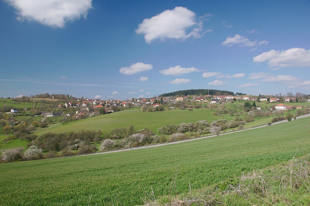 Rozseč nad Kunštátem