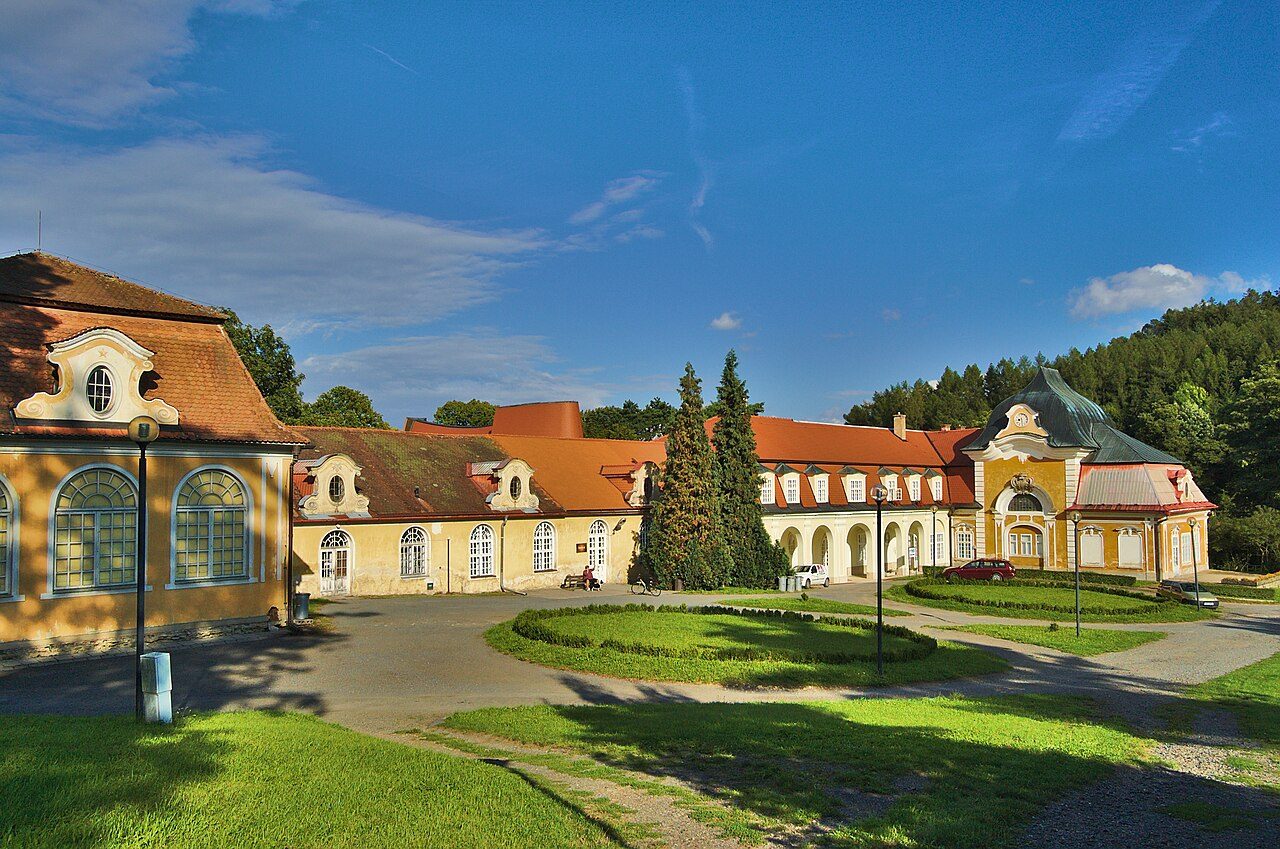 Velké Opatovice