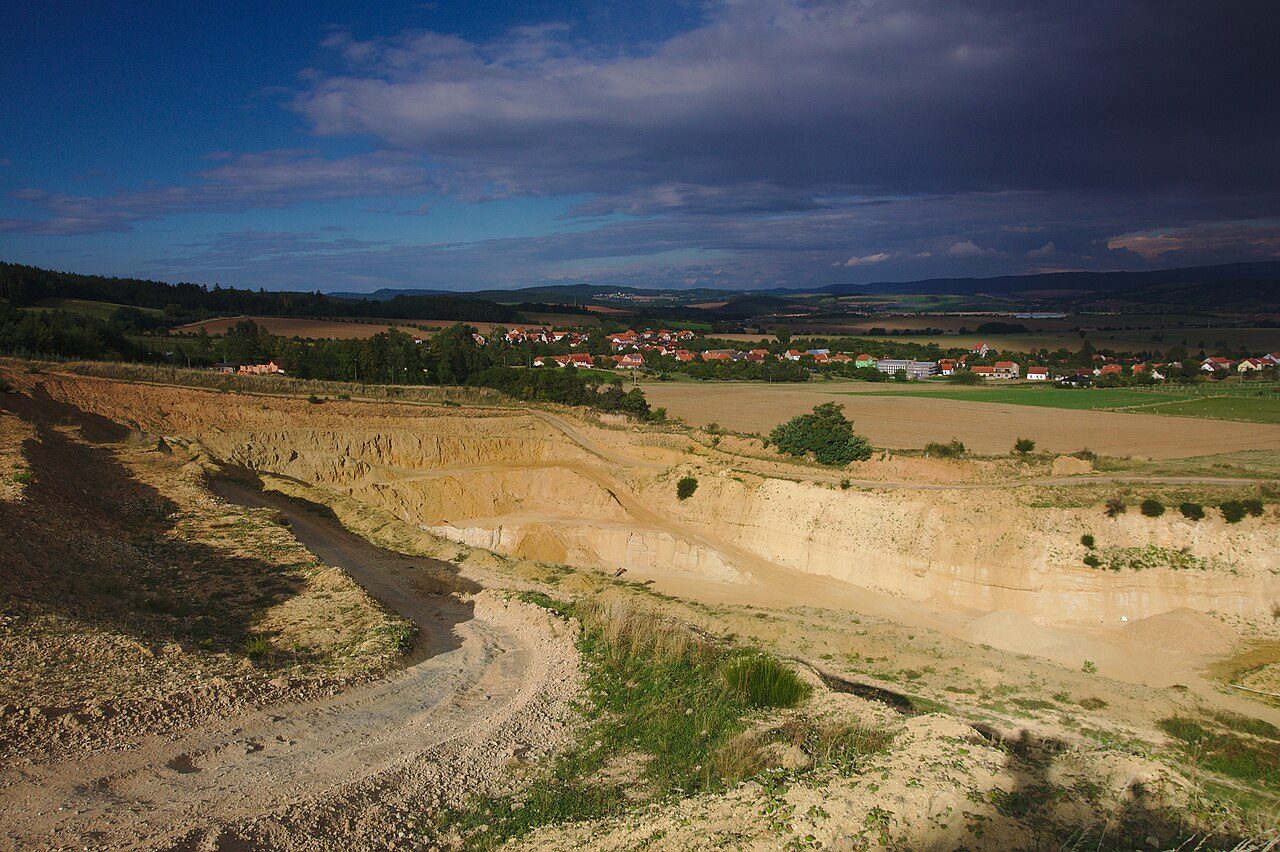 Voděrady