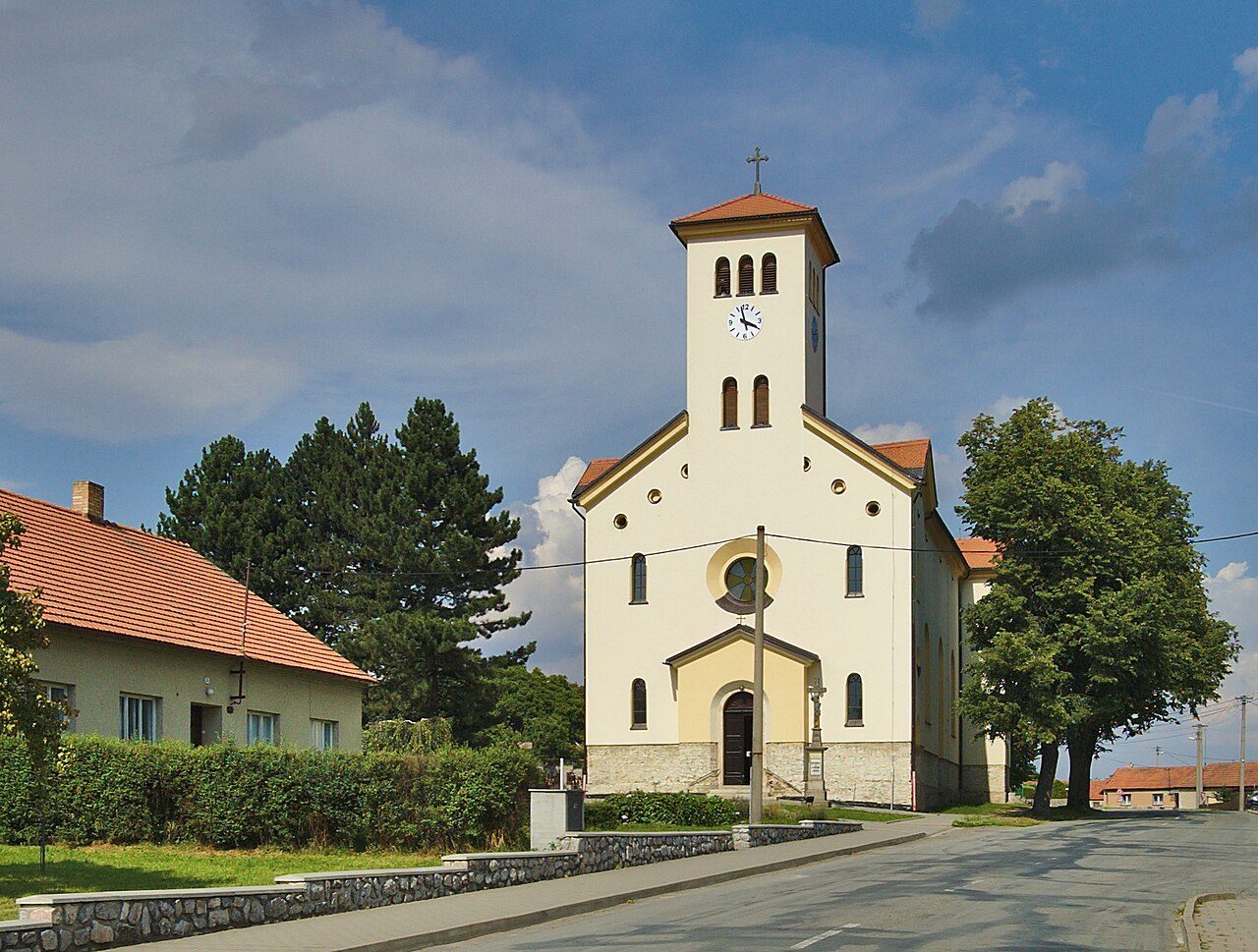 Vysočany