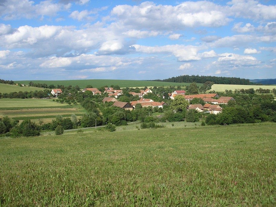 Zhoř