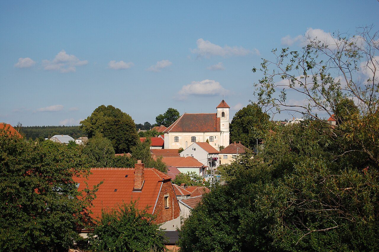 Žďárná