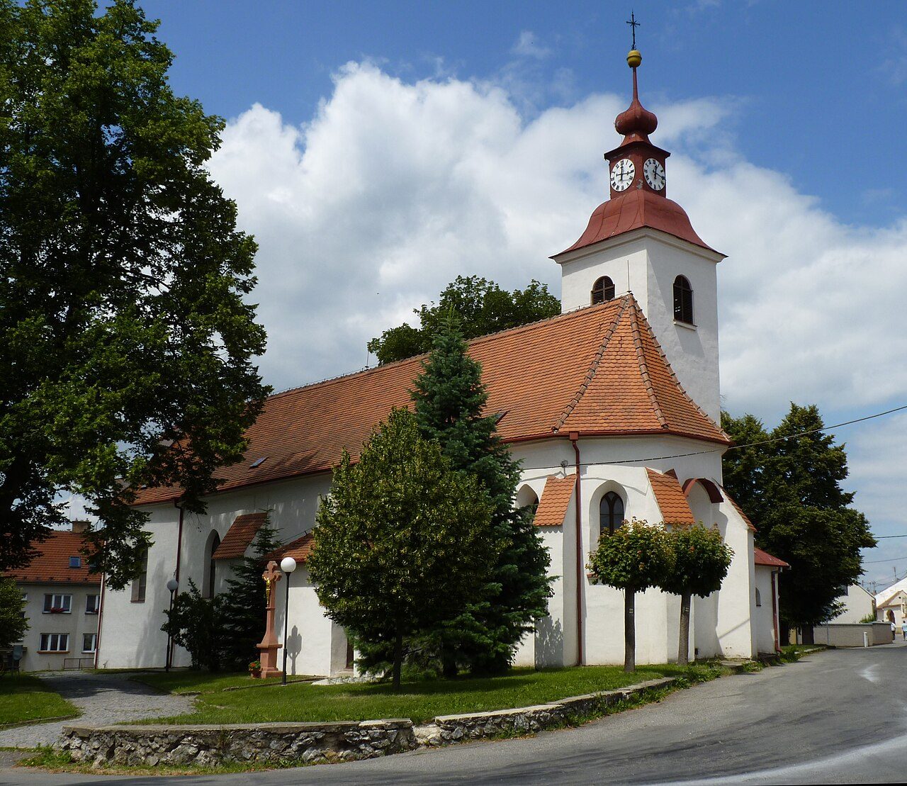 Čebín