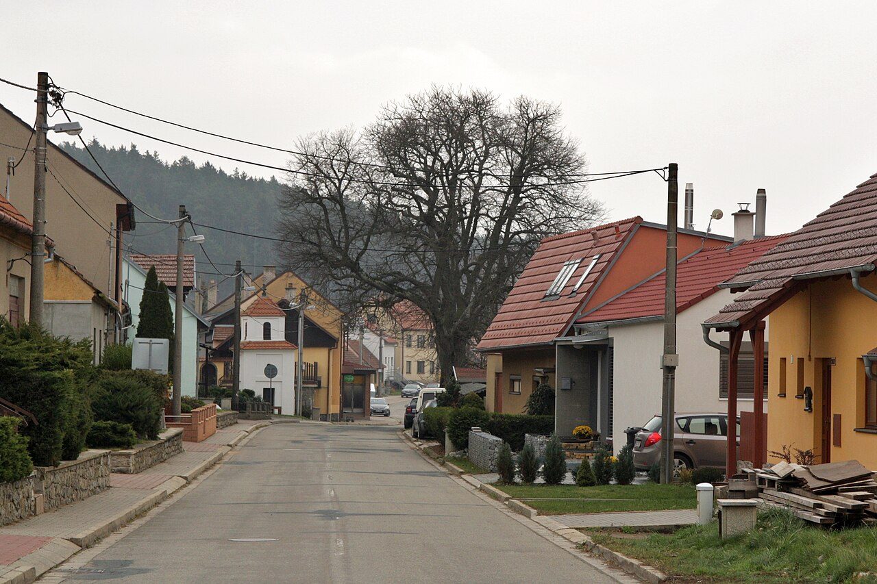 Hostěnice