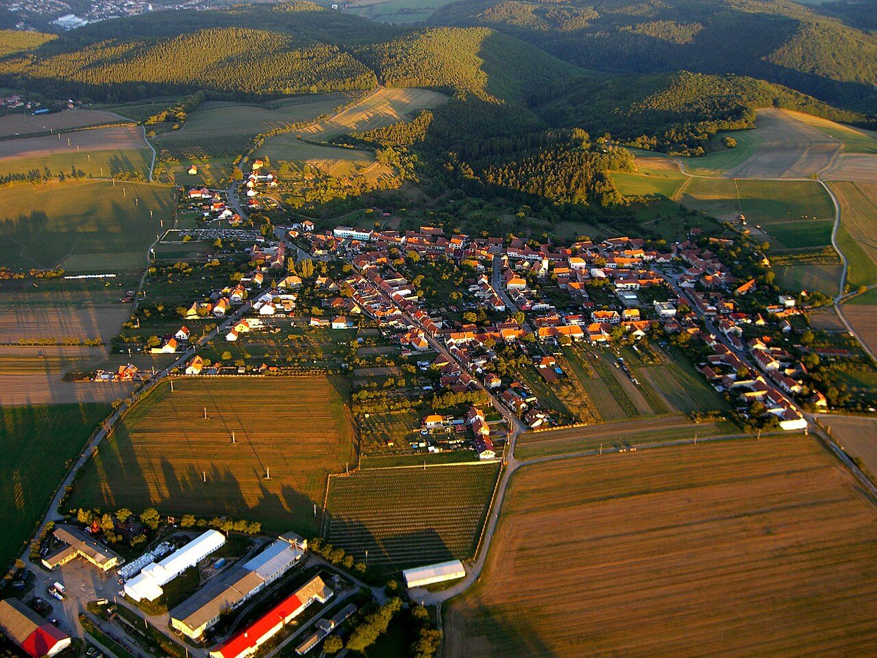 Lažánky