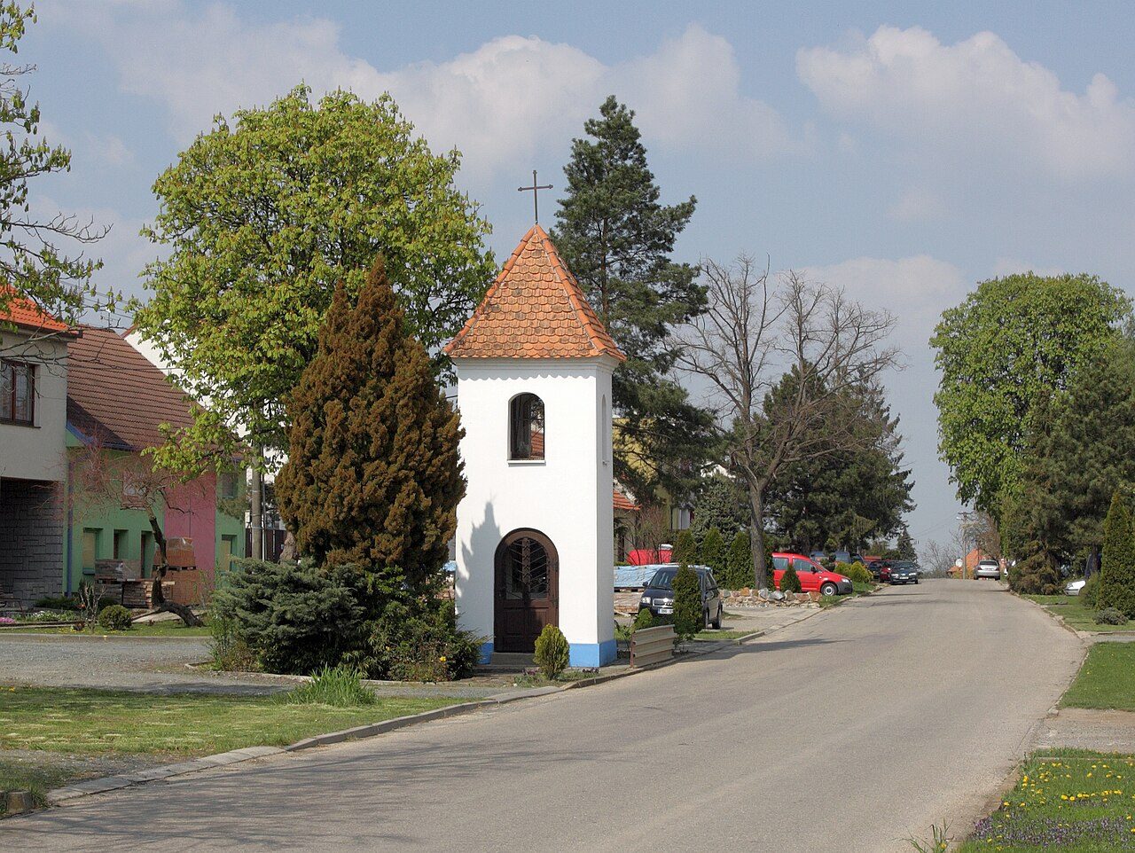 Nesvačilka