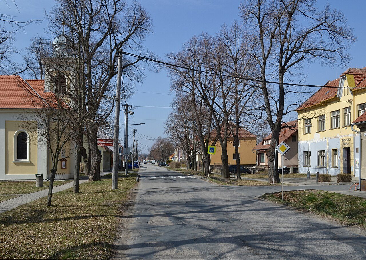 Rajhradice
