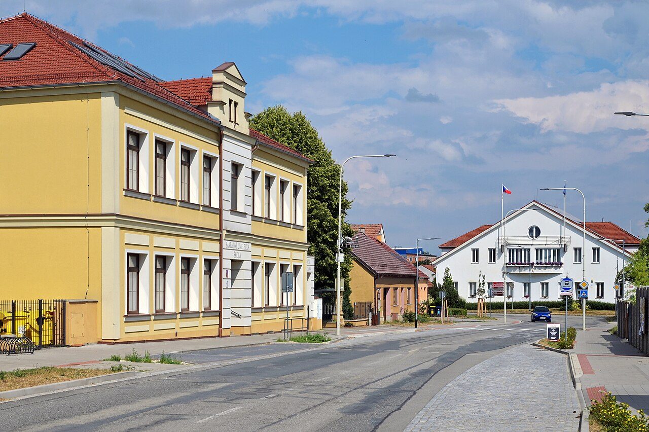 Střelice