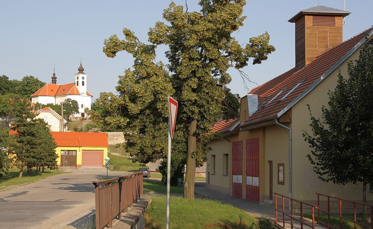 Syrovice