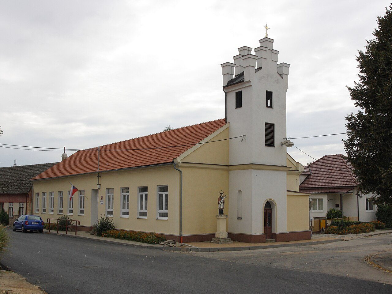 Trboušany
