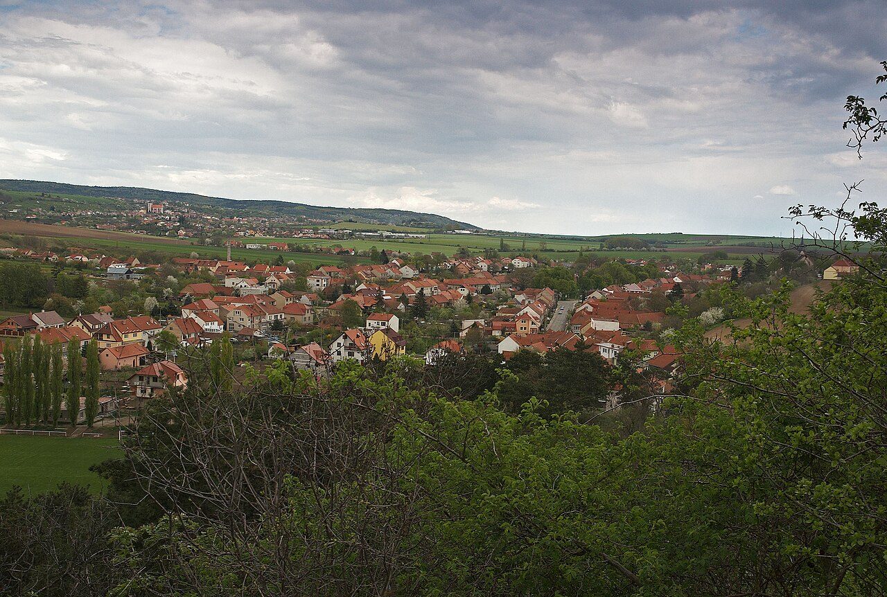 Tvarožná