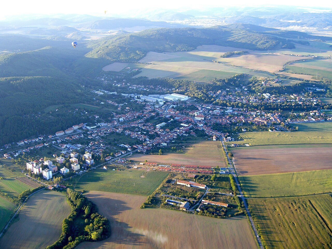 Veverská Bítýška