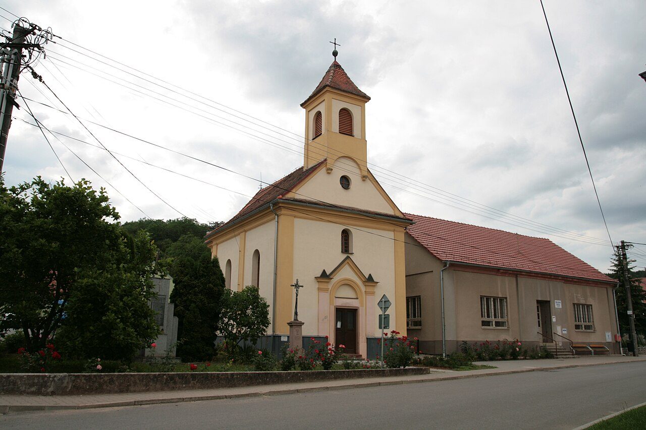 Všechovice