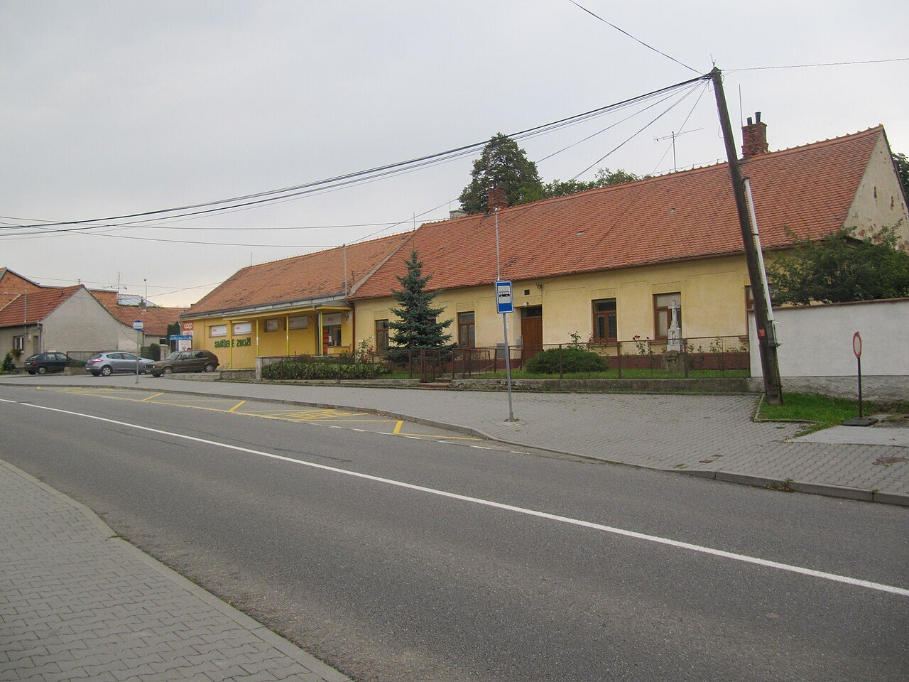 Vysoké Popovice