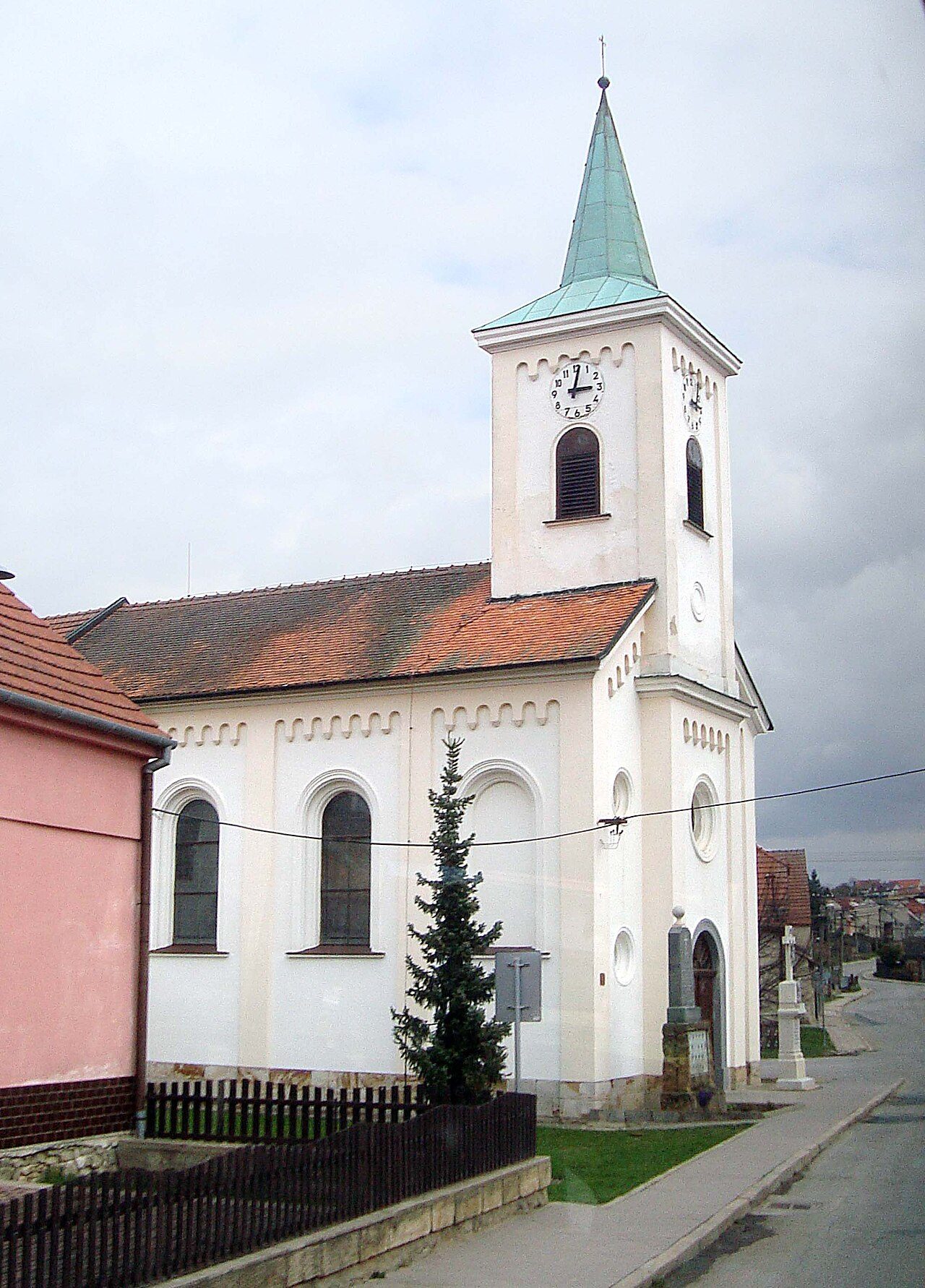 Zakřany