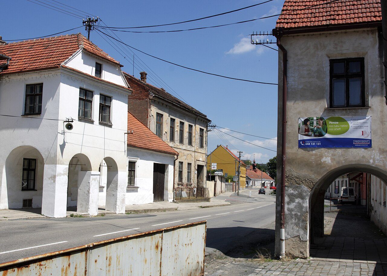 Želešice