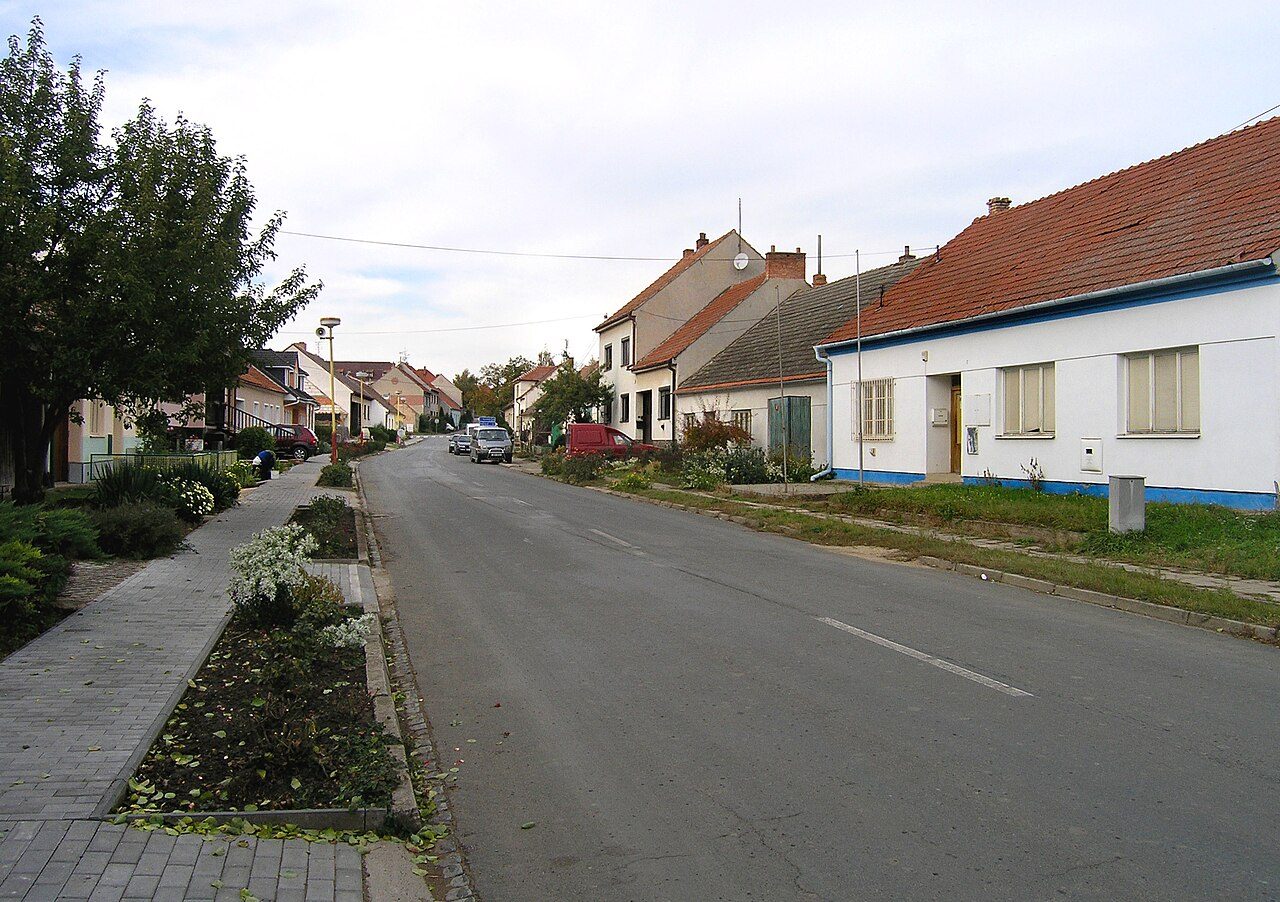 Bořetice