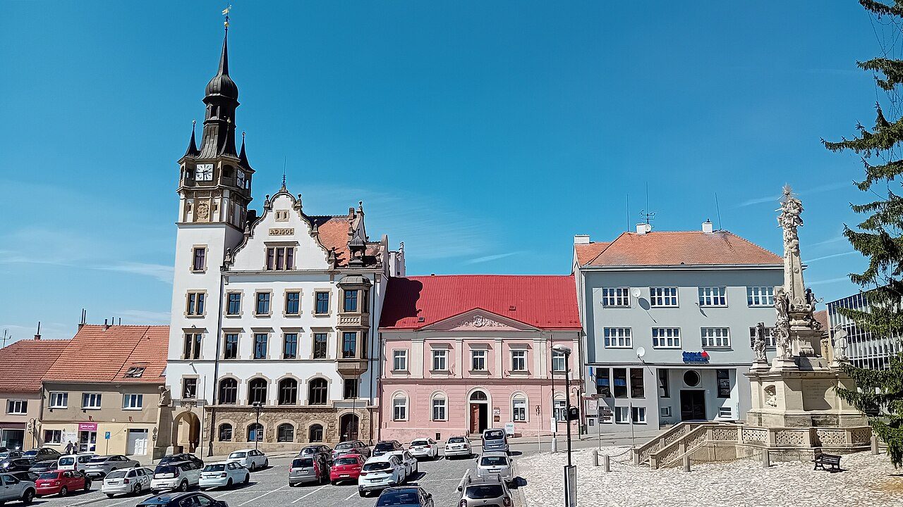Hustopeče