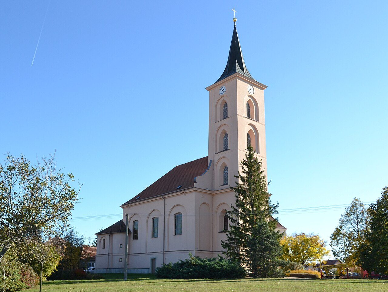 Velké Bílovice
