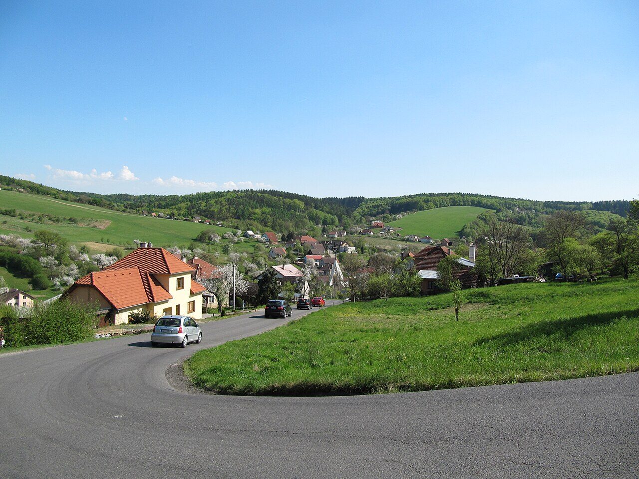 Bohuslavice u Zlína