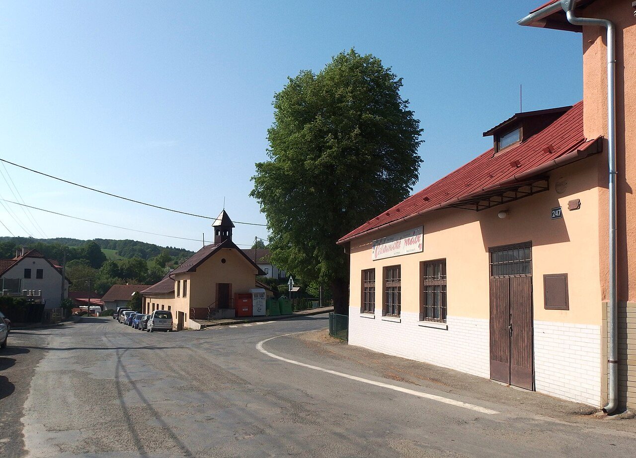 Březůvky