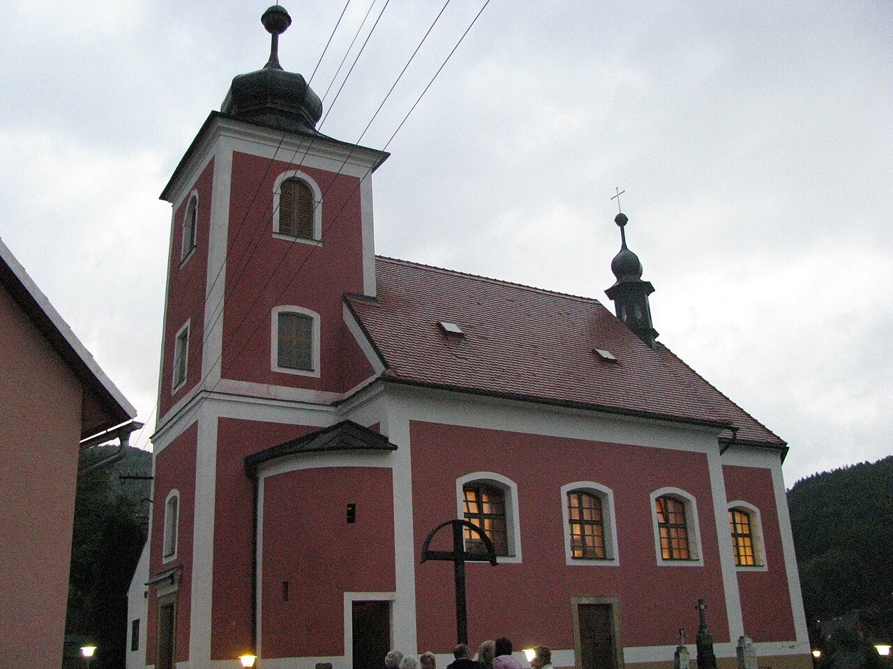 Horní Lhota
