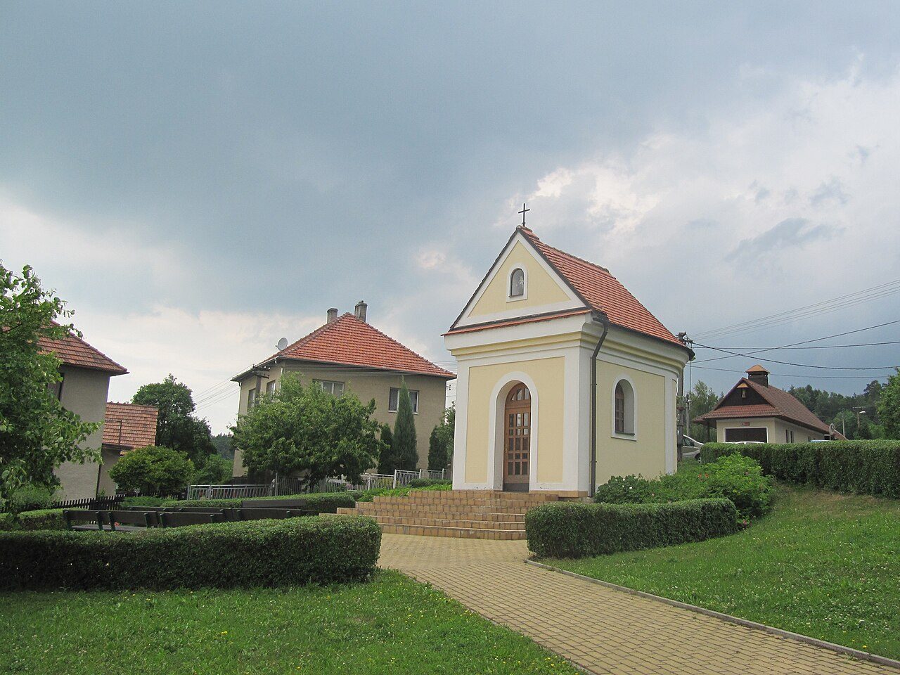 Hrobice