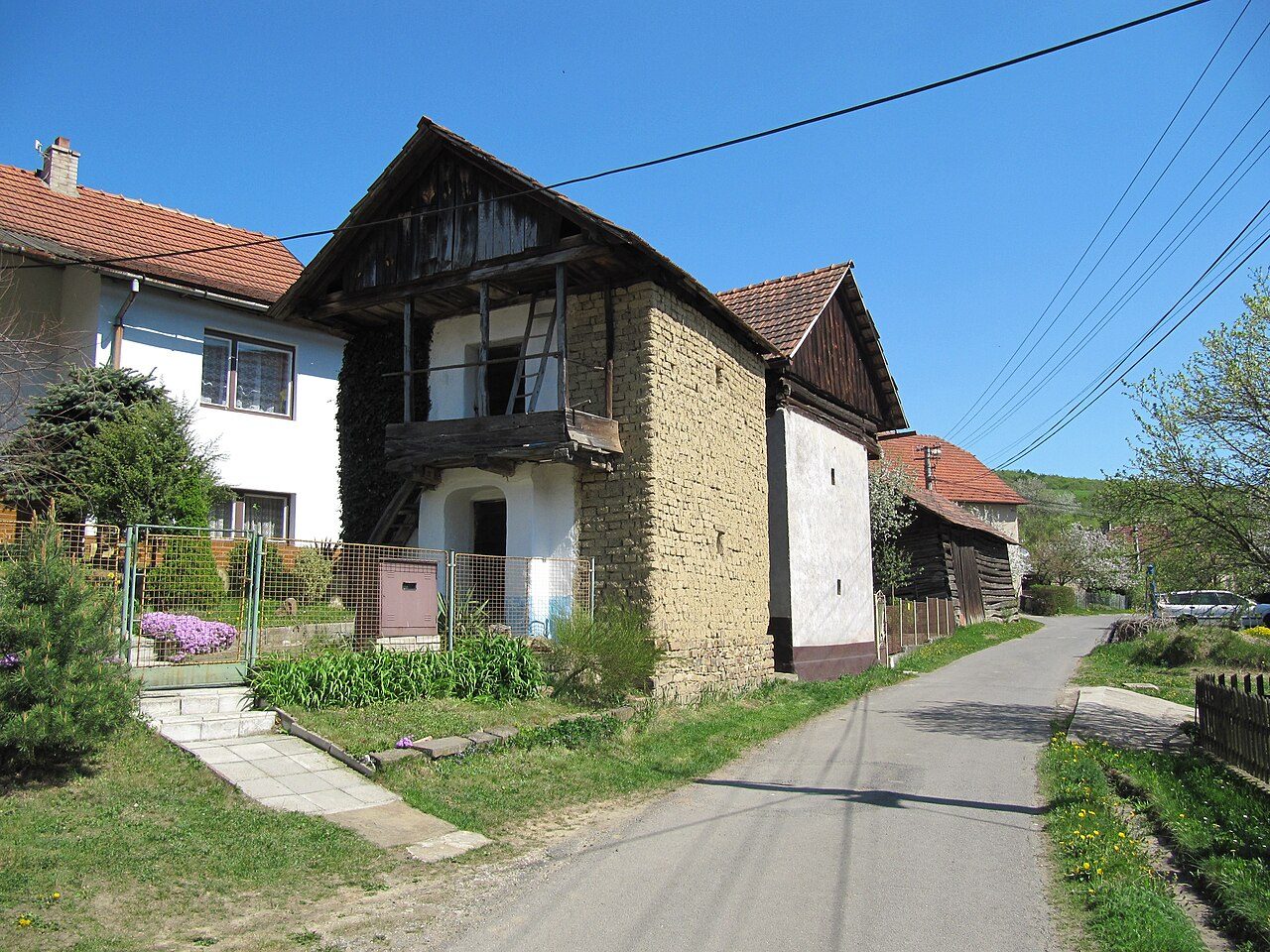Hřivínův Újezd