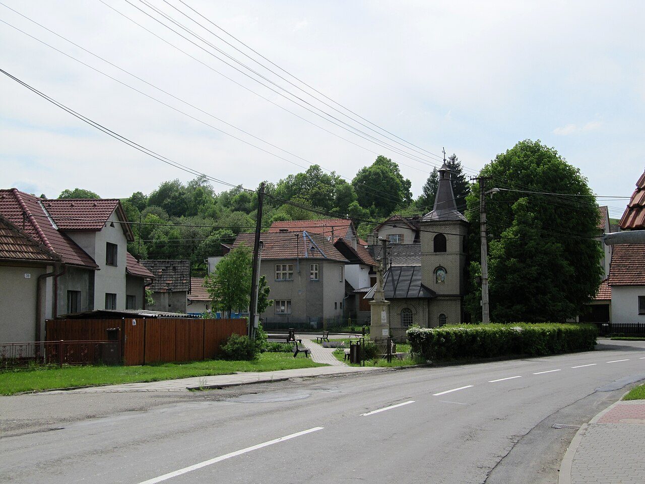 Jestřabí