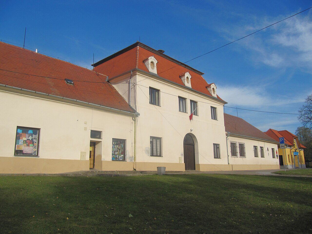 Domanín