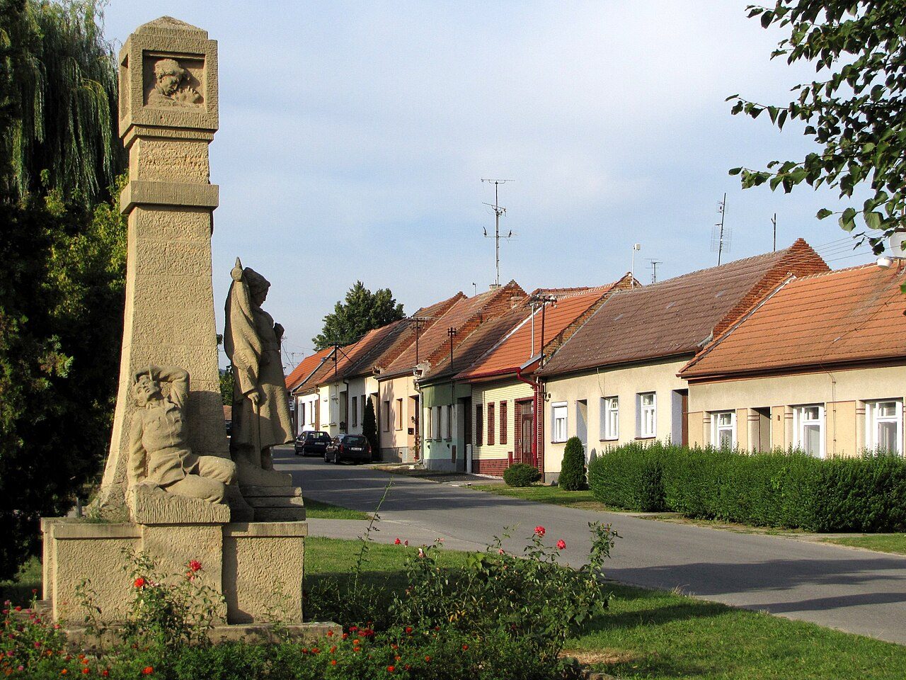Moravany