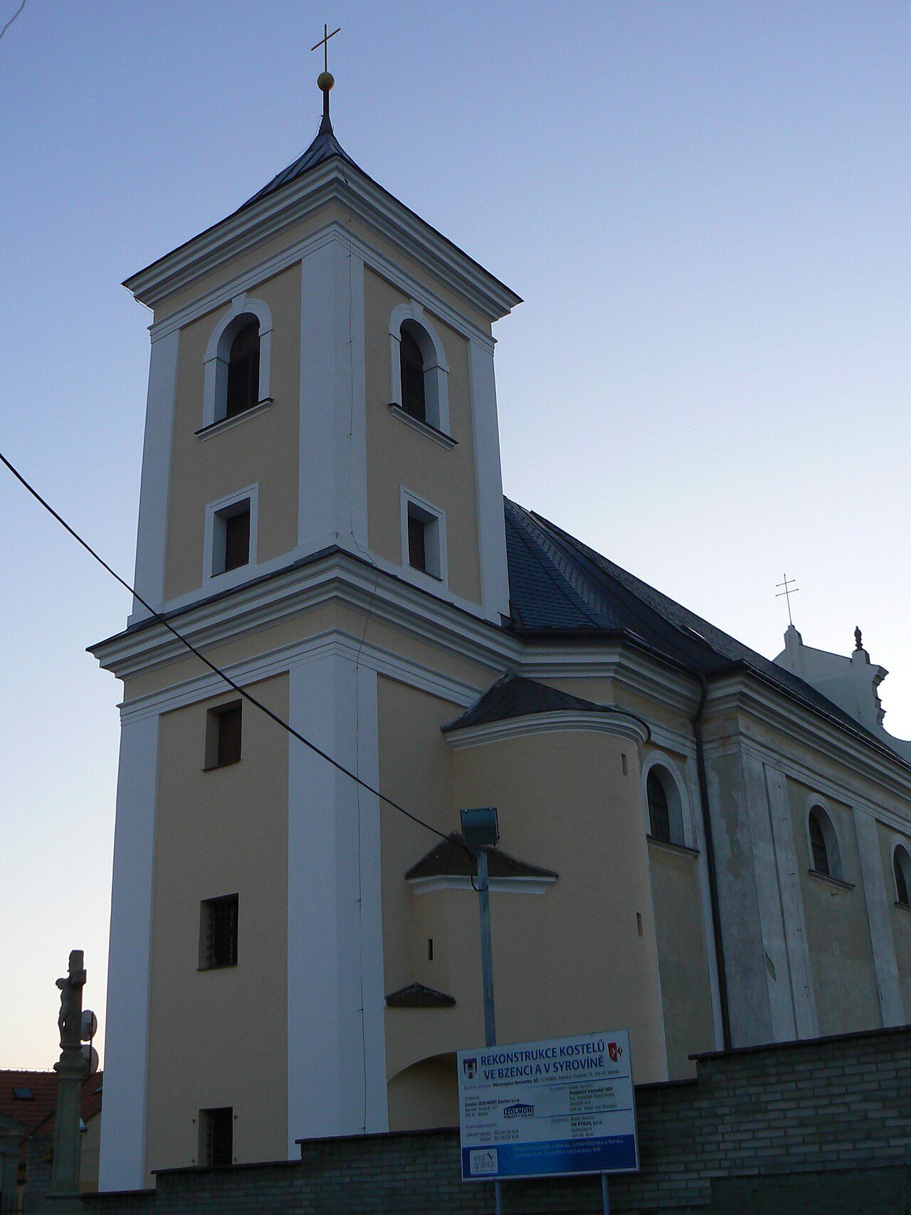 Syrovín