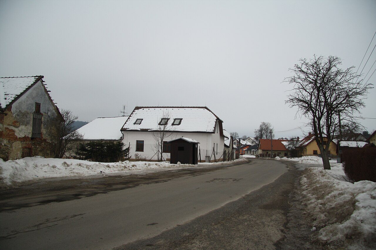 Dušejov