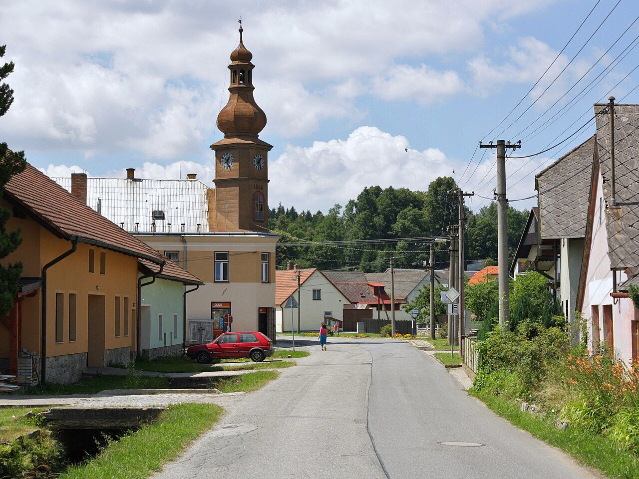 Horní Dubenky