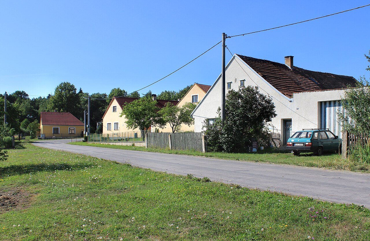 Zadní Vydří