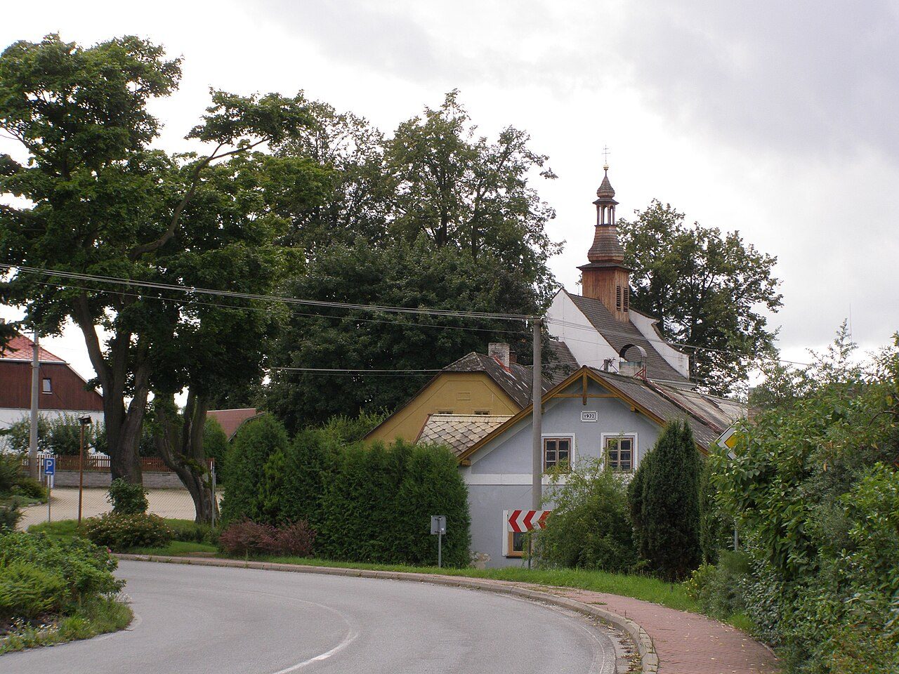 Kostelec