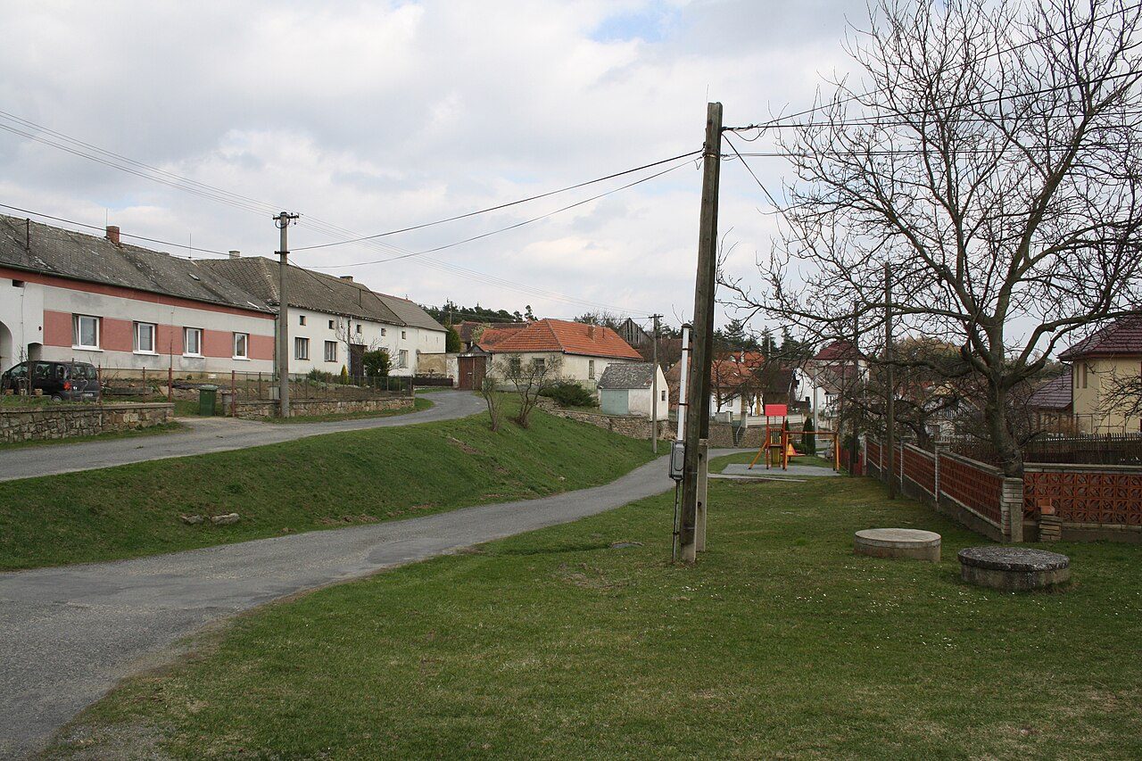 Stropešín