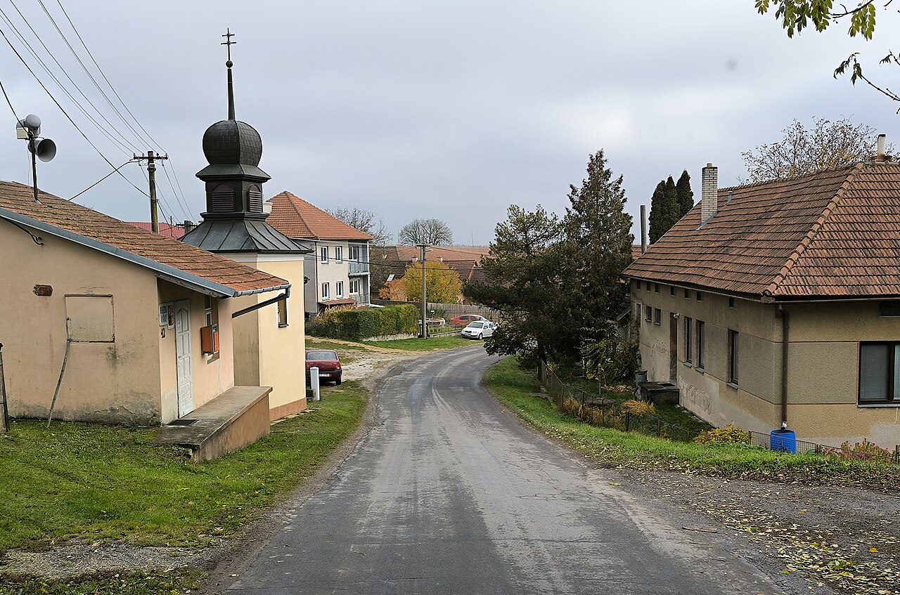 Milešín