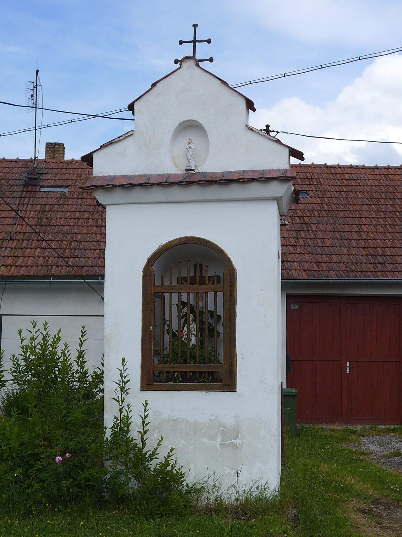 Svojkovice