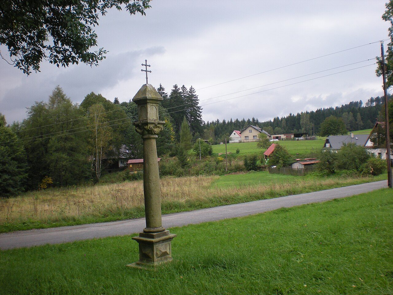 Cikháj