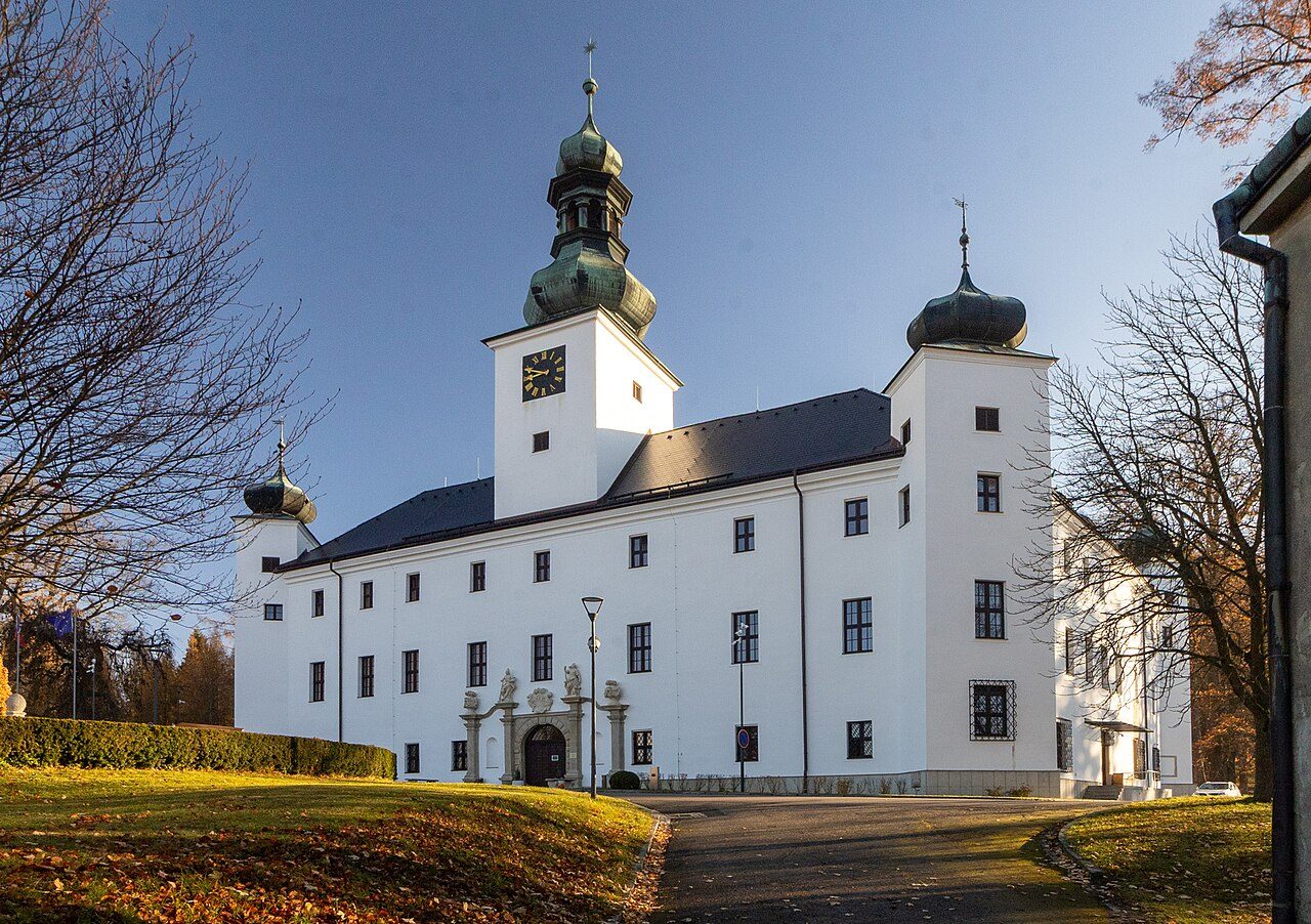 Třešť