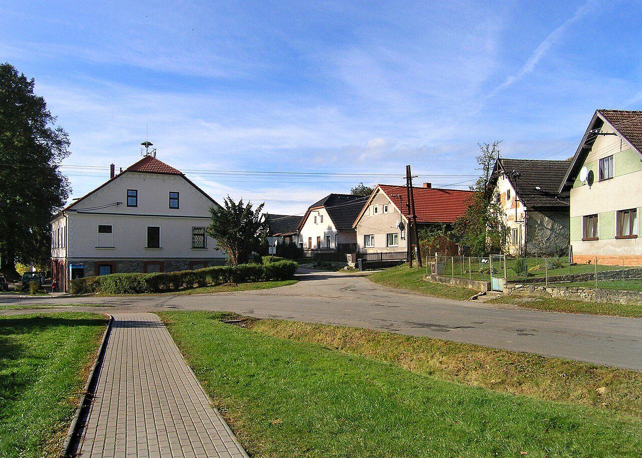 Vyskytná nad Jihlavou