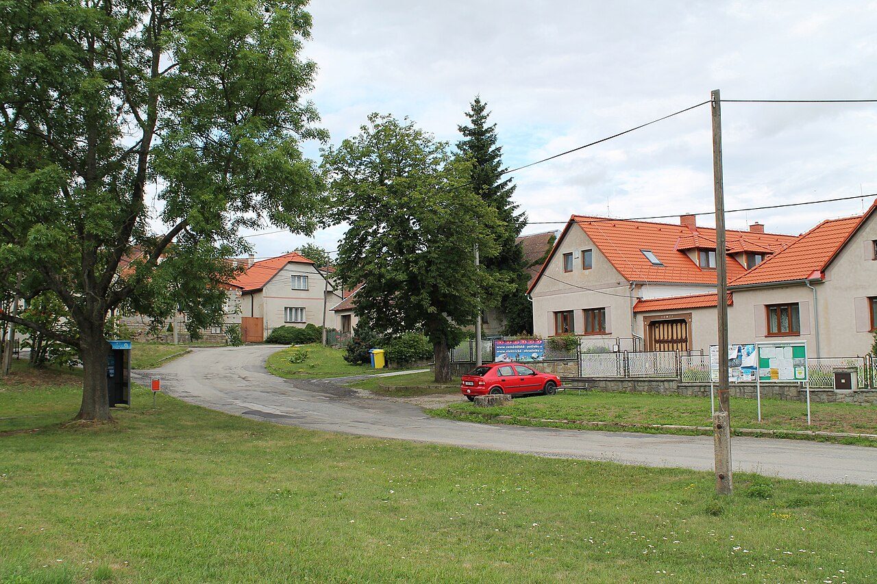 Vystrčenovice
