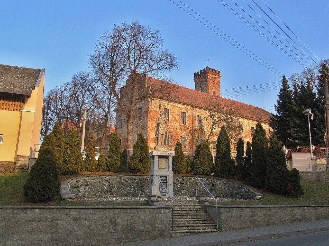 Dřínov