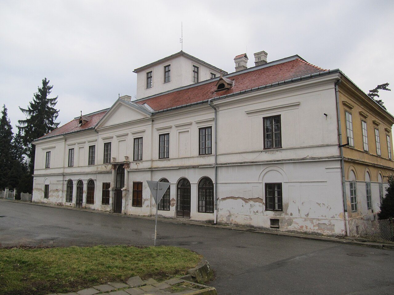 Věžky