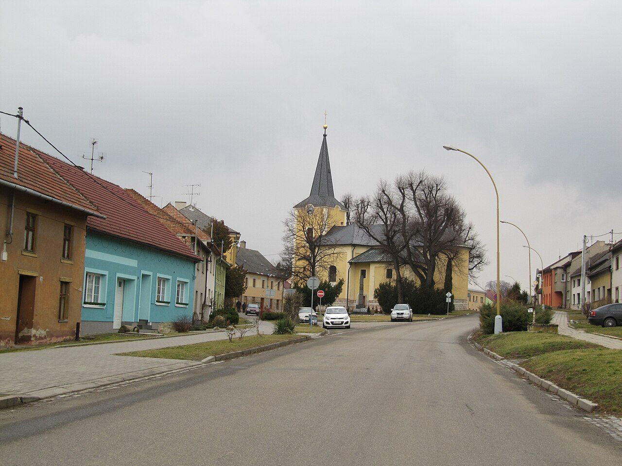 Zborovice