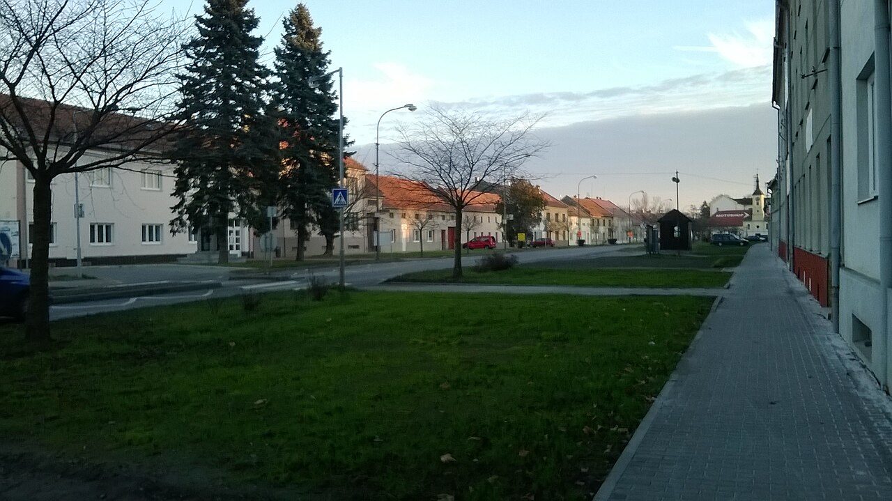 Bedihošť