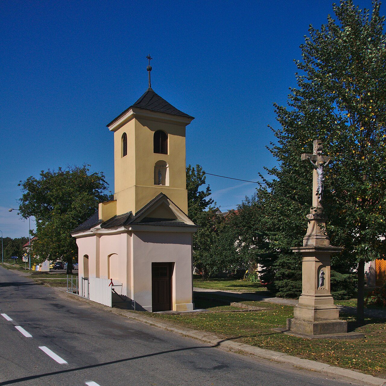 Hluchov