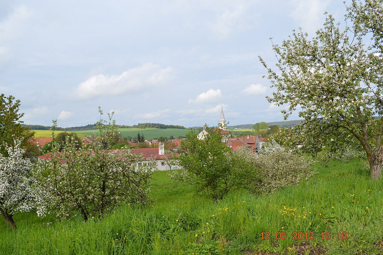 Krumsín