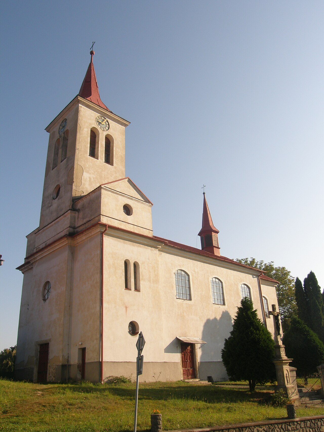 Rozstání